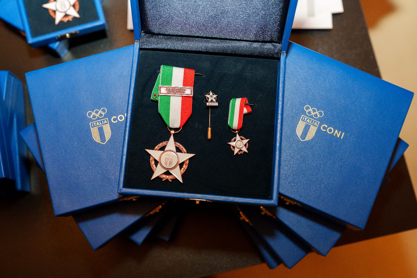 Consegna Onorificenze 2023 - 21 novembre 2025, Museo Essenza Lucano