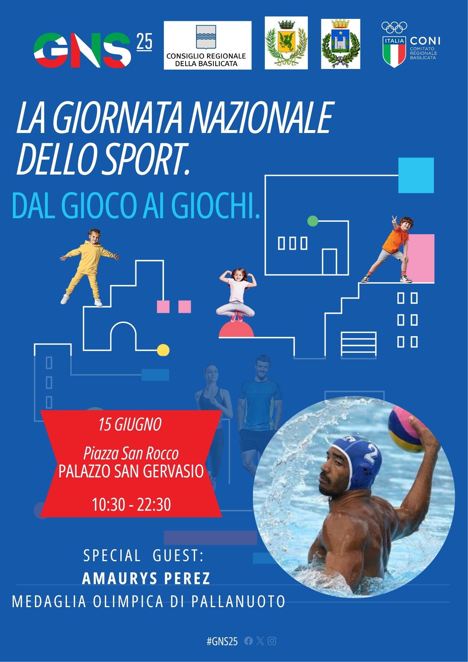 GNS PALAZZO 15 GIUGNO