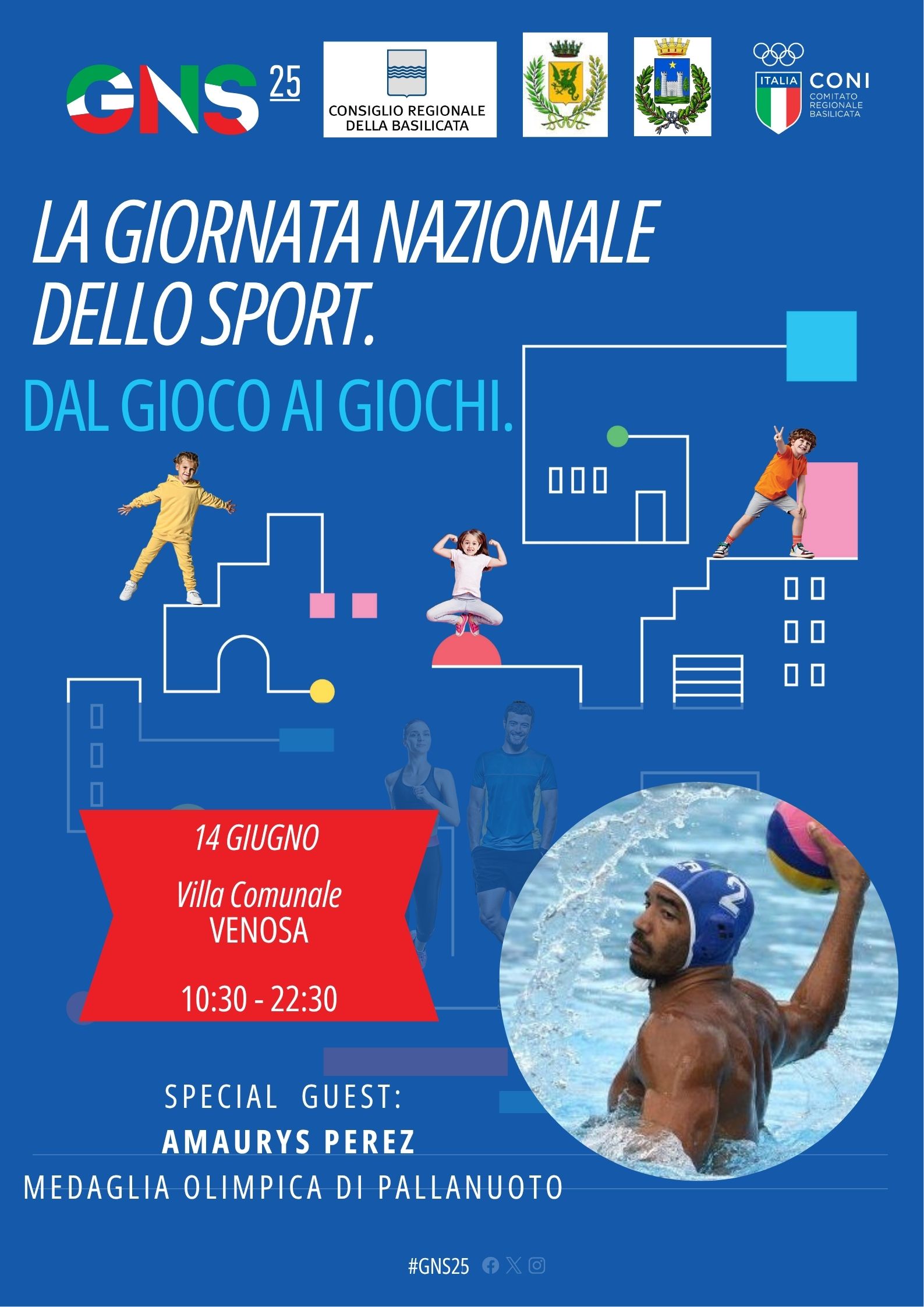 GNS VENOSA 14 GIUGNO
