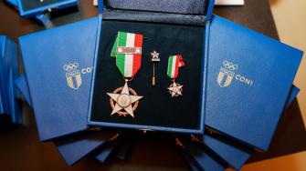 Consegna Onorificenze 2023 - 21 novembre 2025, Museo Essenza Lucano